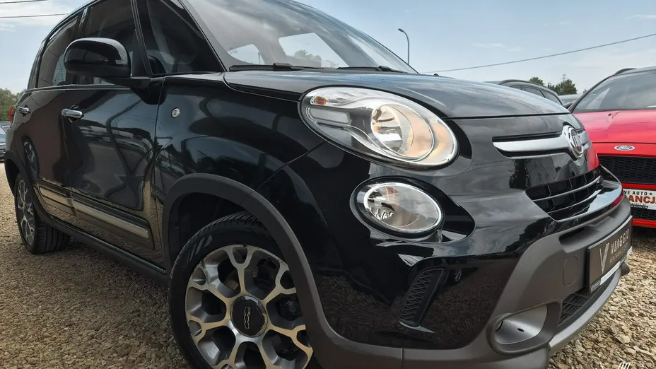 FIAT 500L -