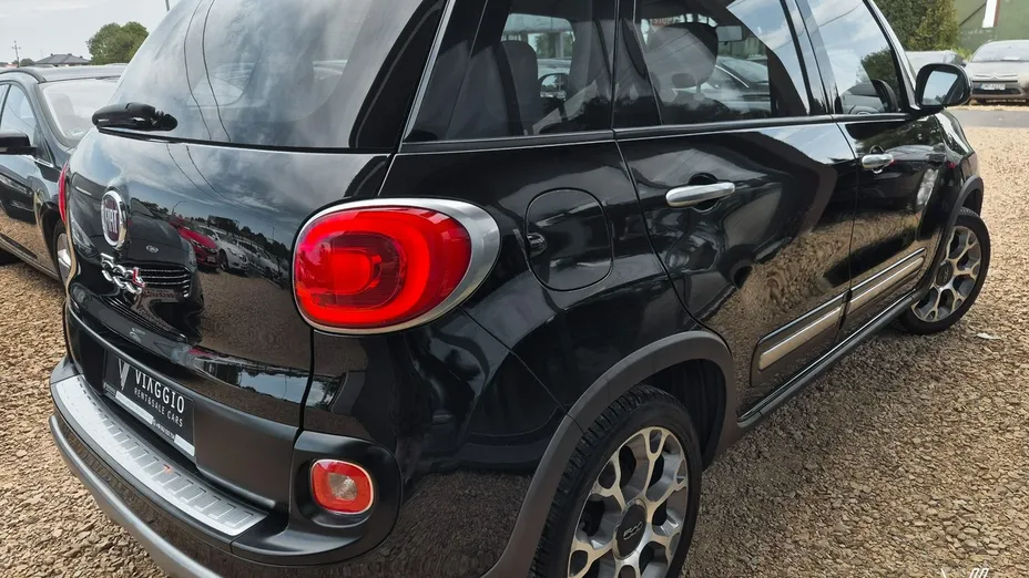 FIAT 500L -