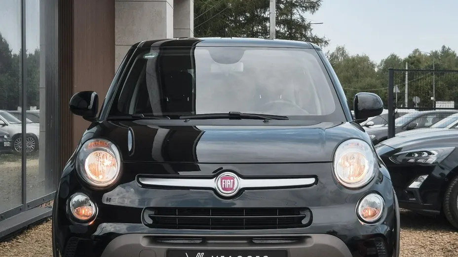FIAT 500L -