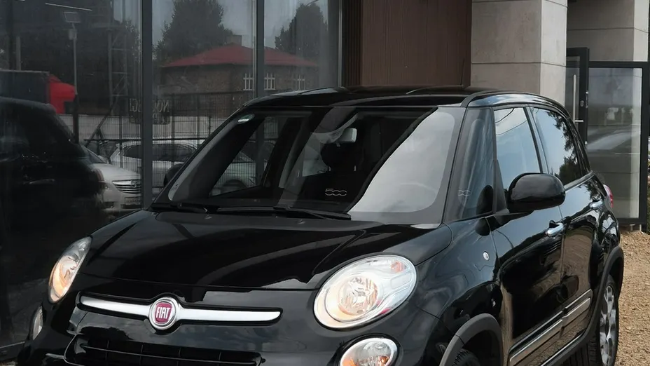 FIAT 500L -