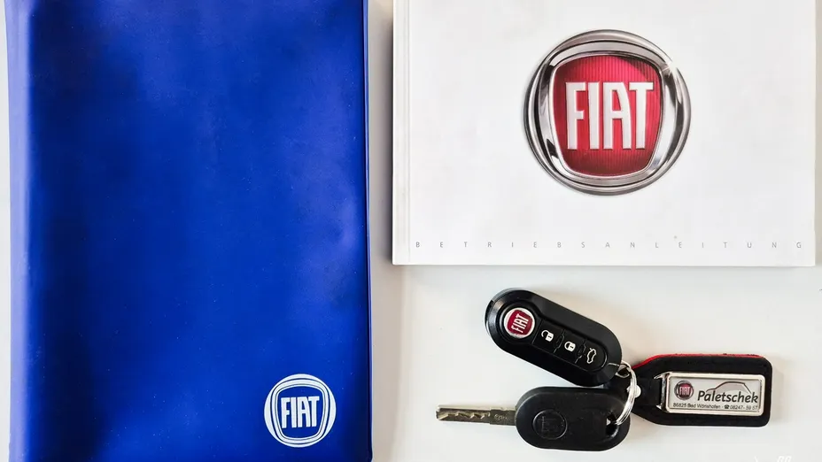 FIAT 500L -