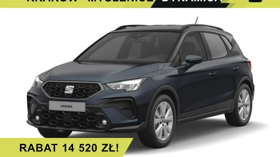 SEAT Arona -