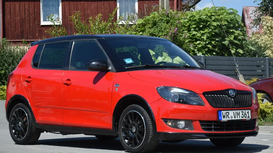 SKODA Fabia -