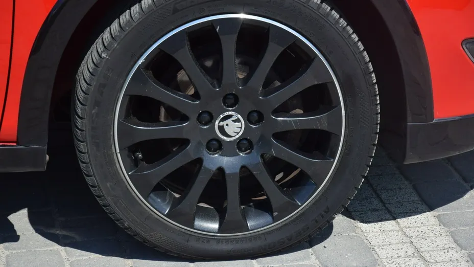 SKODA Fabia -