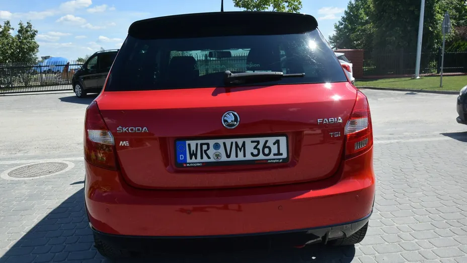 SKODA Fabia -