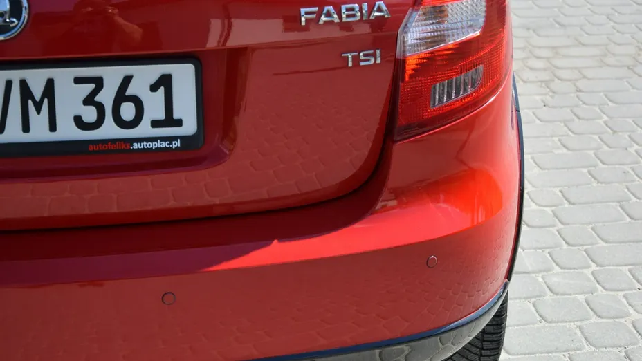 SKODA Fabia -