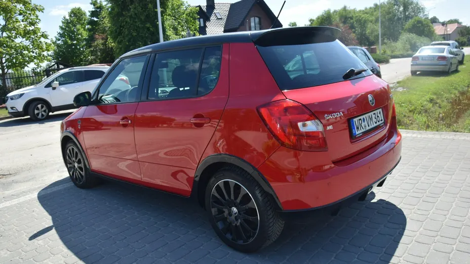 SKODA Fabia -