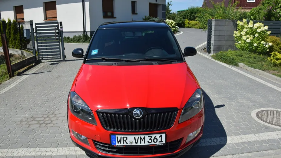 SKODA Fabia -