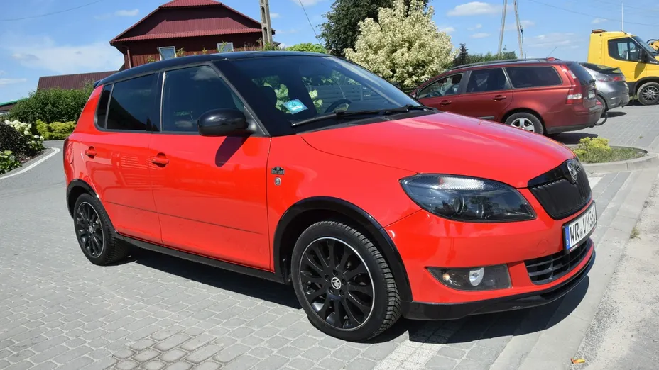 SKODA Fabia -