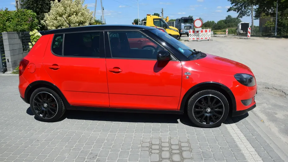 SKODA Fabia -