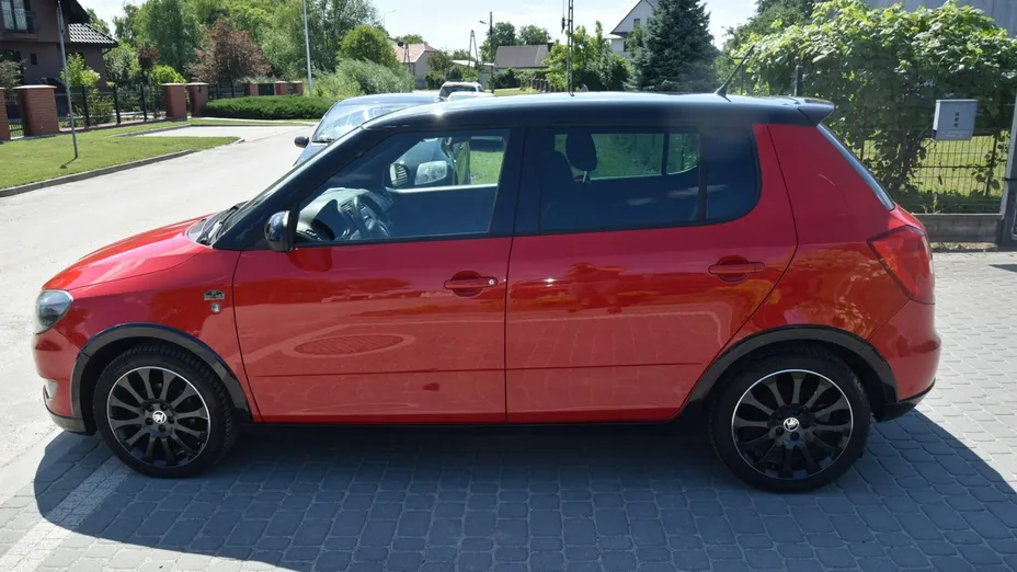 SKODA Fabia -