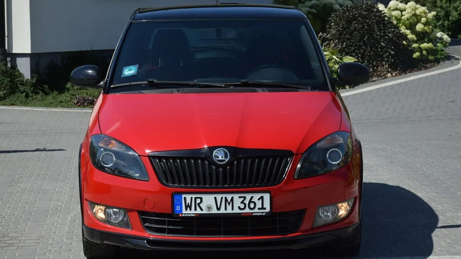 SKODA Fabia -
