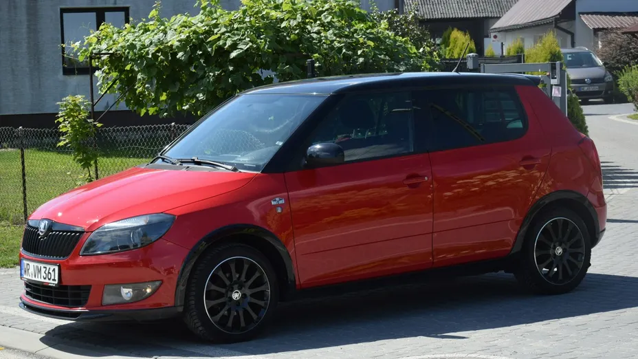 SKODA Fabia -