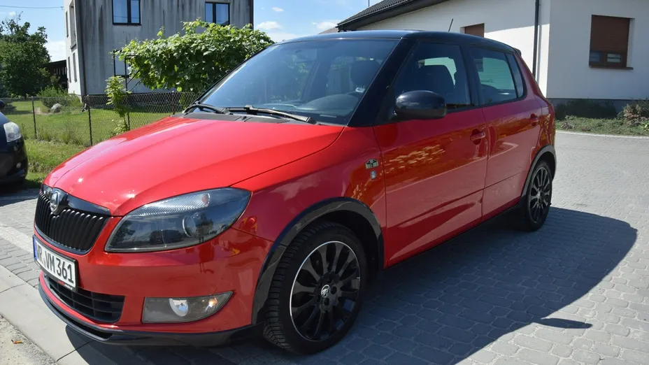 SKODA Fabia -