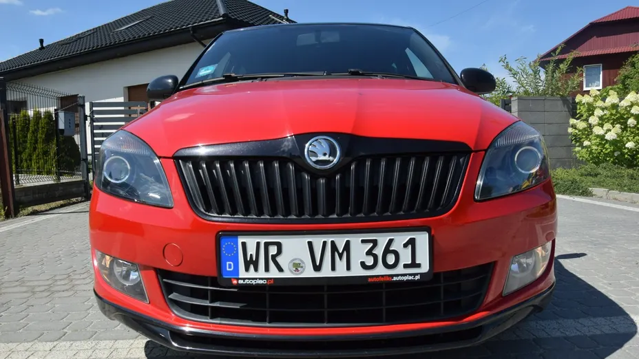SKODA Fabia -