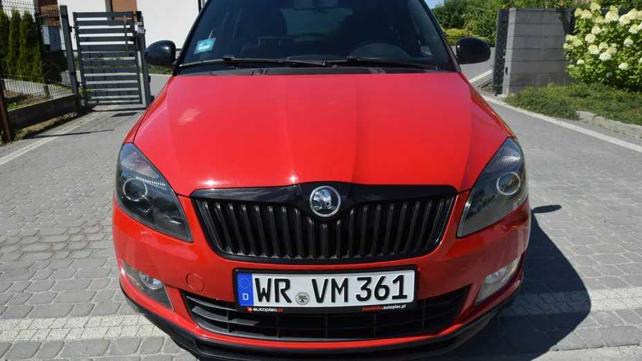 SKODA Fabia -