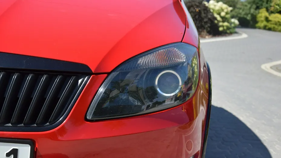 SKODA Fabia -
