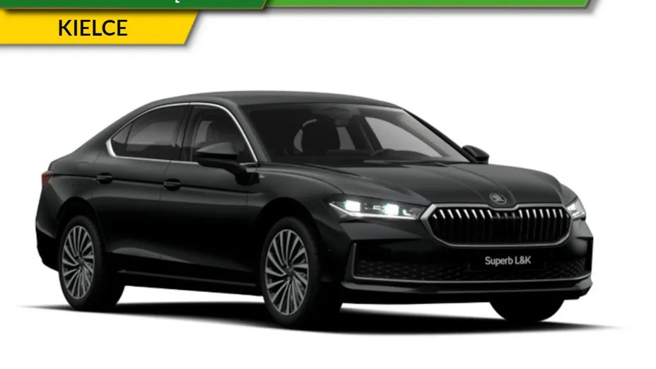 SKODA Superb -