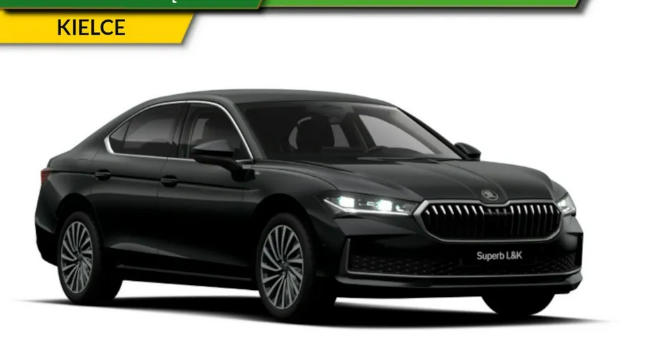SKODA Superb -