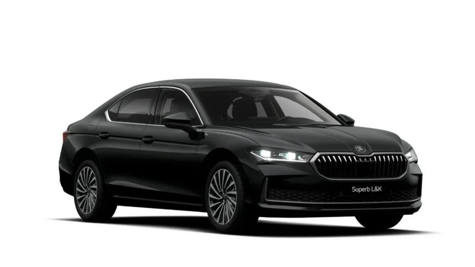 SKODA Superb -
