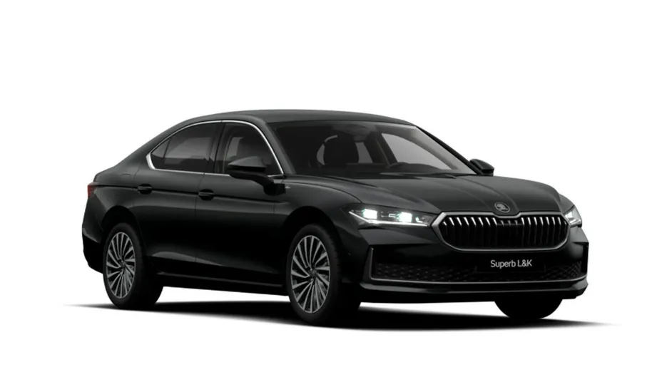 SKODA Superb -