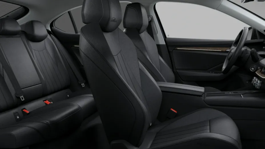 SKODA Superb -