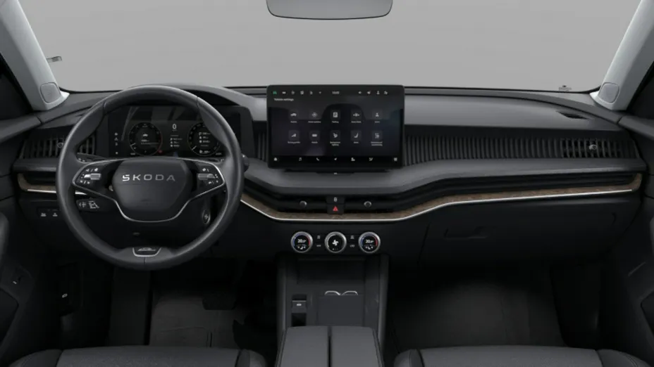 SKODA Superb -