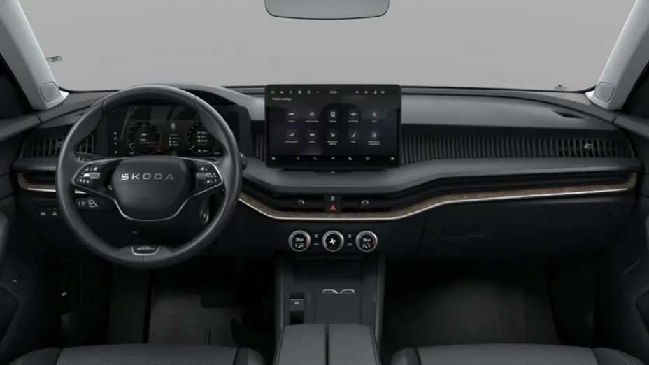SKODA Superb -
