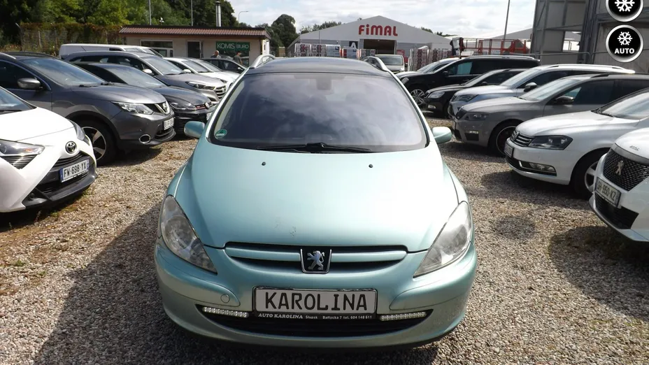 PEUGEOT 307 -
