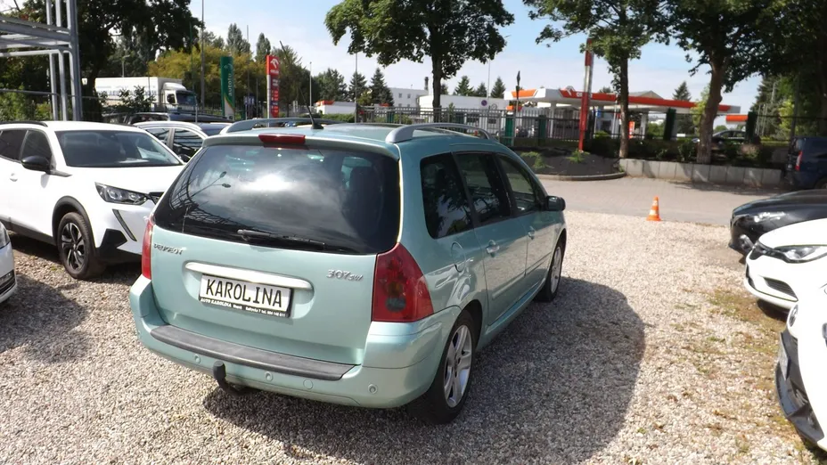 PEUGEOT 307 -