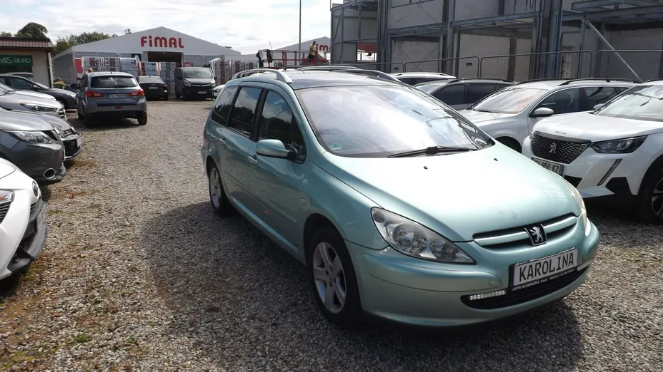 PEUGEOT 307 -