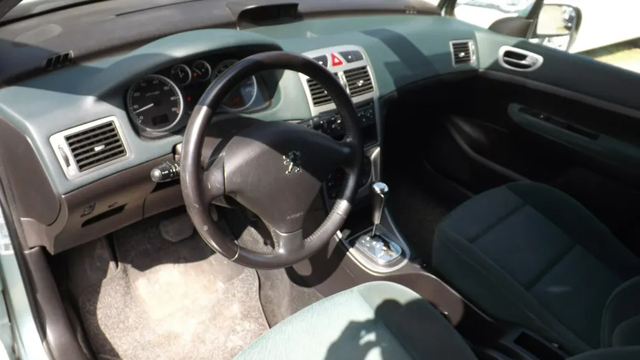 PEUGEOT 307 -