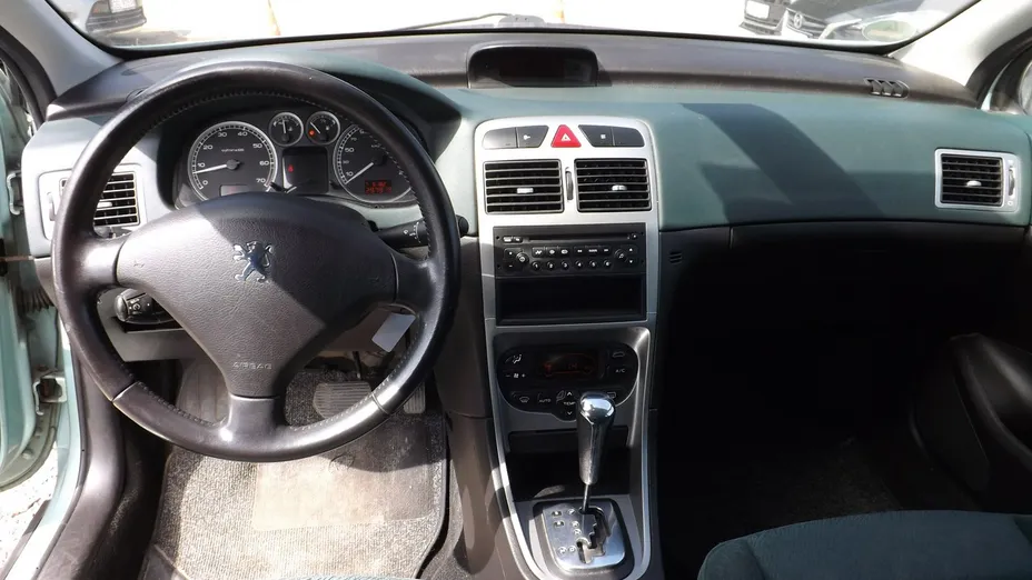 PEUGEOT 307 -