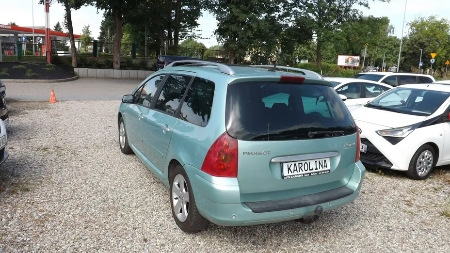 PEUGEOT 307 -