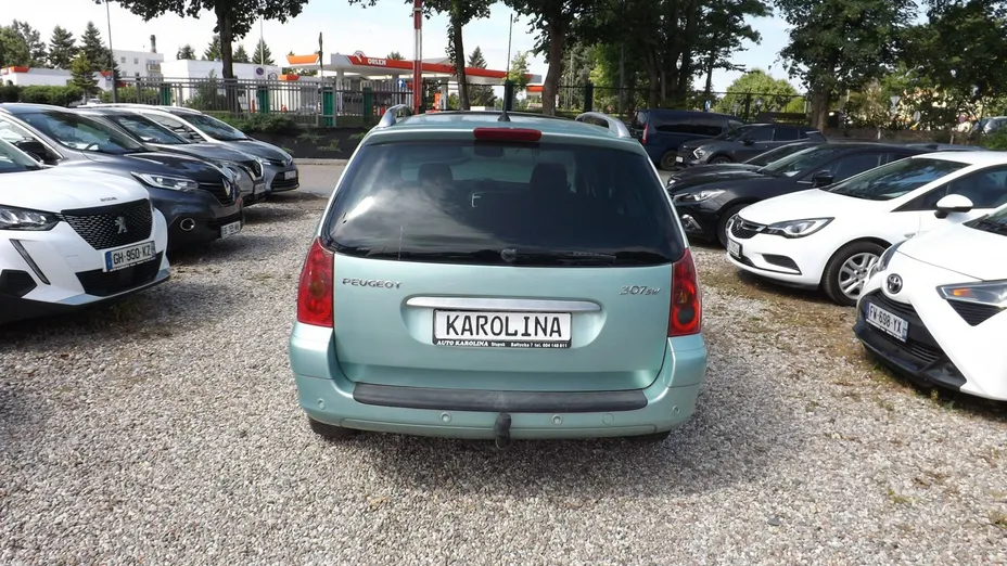 PEUGEOT 307 -