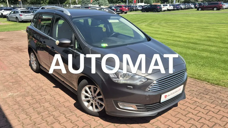 FORD C-MAX -