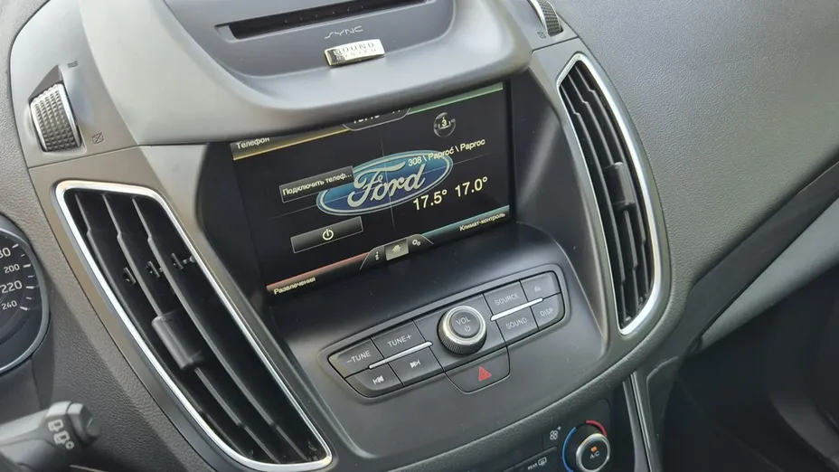 FORD C-MAX -