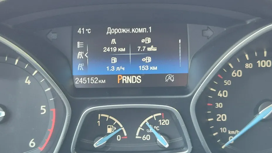 FORD C-MAX -