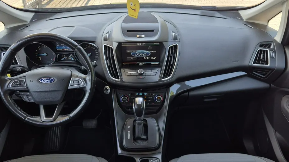 FORD C-MAX -