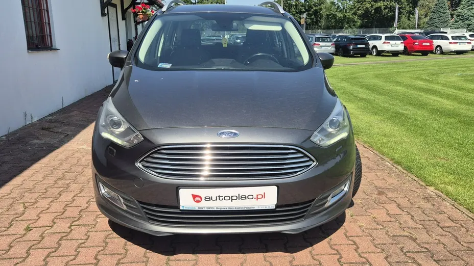 FORD C-MAX -