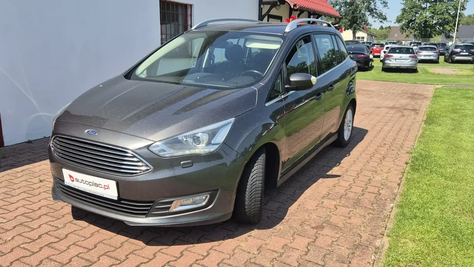 FORD C-MAX -