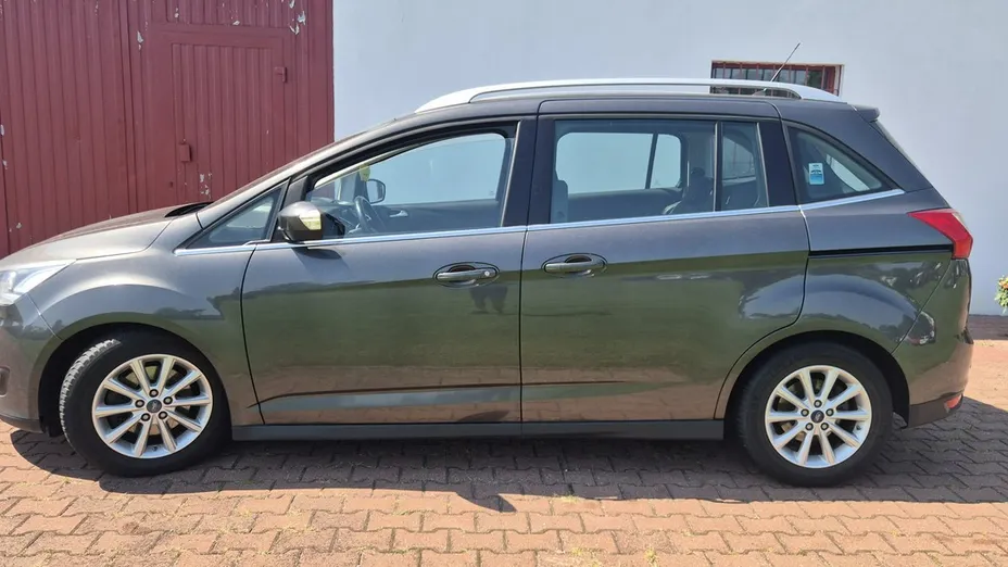FORD C-MAX -