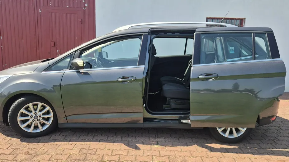 FORD C-MAX -