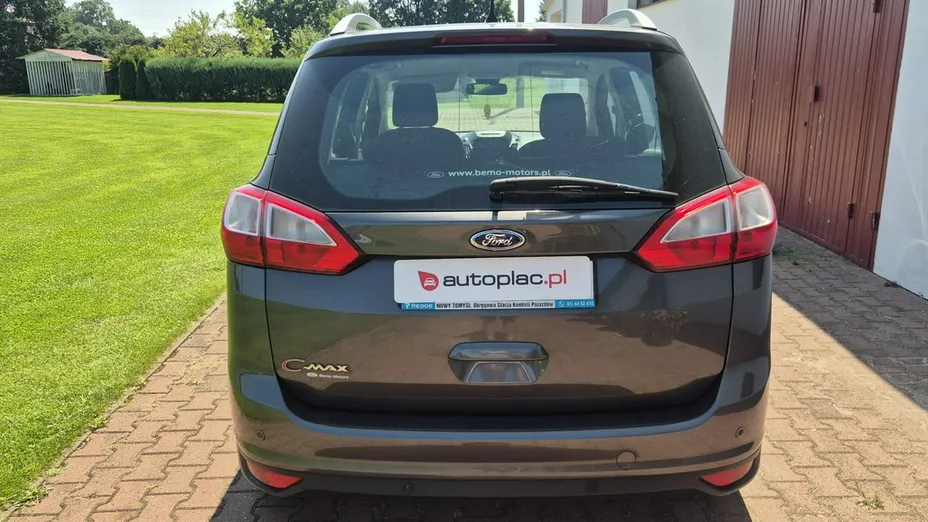 FORD C-MAX -
