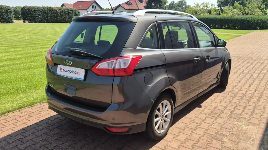 FORD C-MAX -
