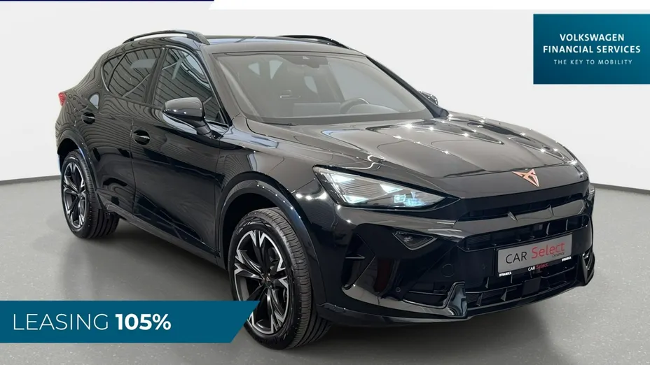 CUPRA Formentor -