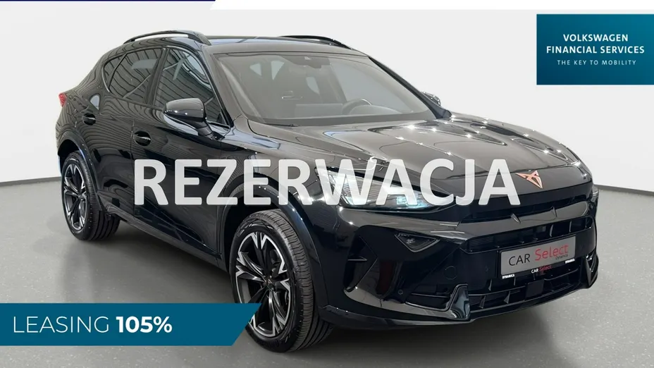 CUPRA Formentor -