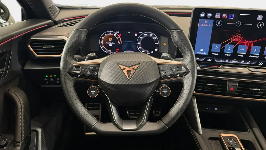 CUPRA Formentor -