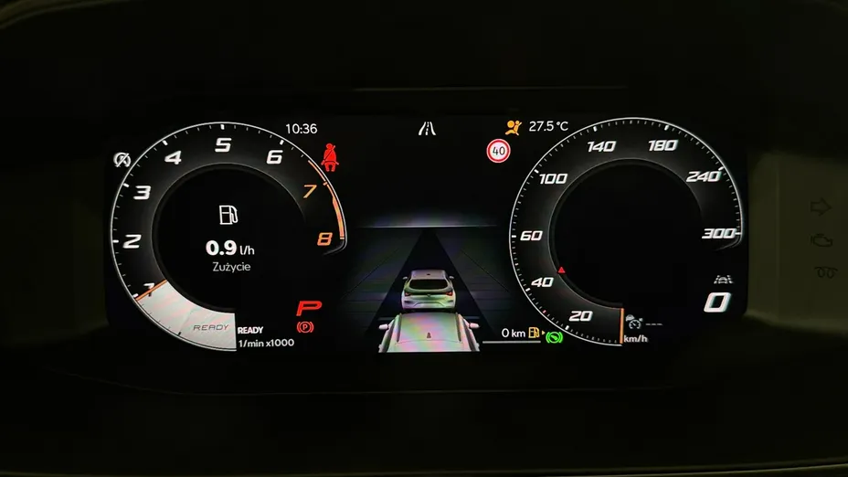 CUPRA Formentor -