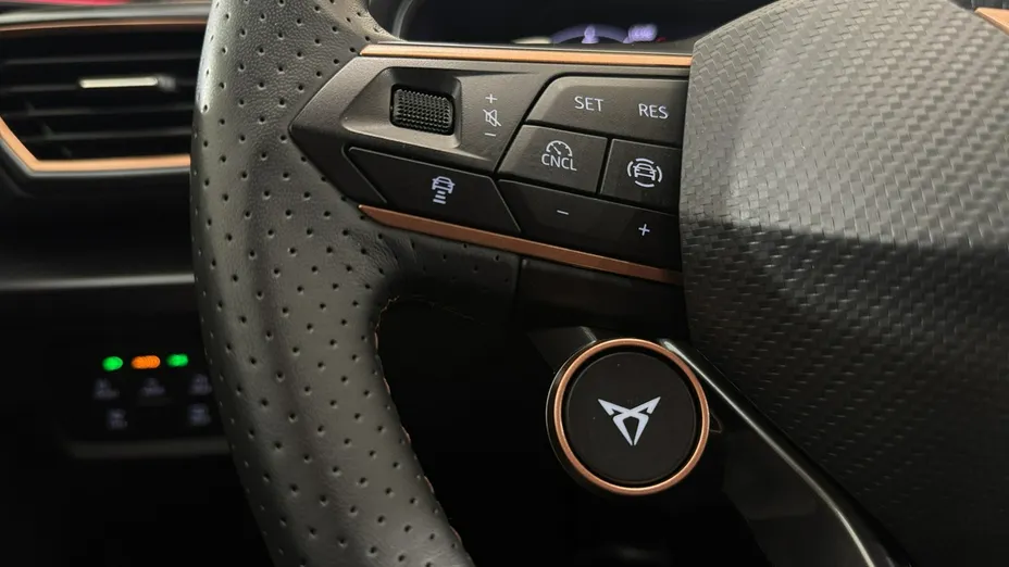 CUPRA Formentor -